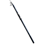 Team specialist 2705739 Smart Удочка Для Ловли Карпа Черный Black 3.90 m 
