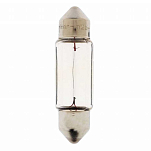 Hella marine 4025411 3562 Серия огней 24V 10W SV8.5 Лампочка Grey / Clear