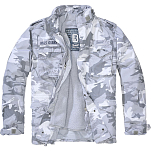 Brandit 3101-280-3XL Куртка M65 Giant Серый  Blizzard Camo 3XL