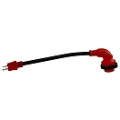 Купить Valterra 800-A105050D90VP Кабель питания с адаптером 90° Mighty Cord Black / Red Mlae 50A/Female 50A 7ft.ru в интернет магазине Семь Футов