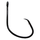 Купить Black magic BMKL6/0E KL Economy Крюк Серый  Black 6/0  7ft.ru в интернет магазине Семь Футов