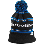 Garbolino GOVCL2039 Шапка Squadra Pompon Голубой  Black / Blue