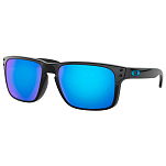 Oakley OO9102-F555 Holbrook Солнцезащитные Очки  Polished Black Prizm Sapphire/CAT3