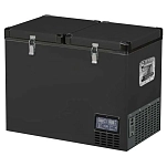 Indelb ltb092do300an Жесткий переносной кулер TB92 92L Black Steel 55x85x55