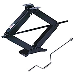 Adnik 129-24002D 24002D 24-дюймовый уровневый домкрат 2 Единицы Black