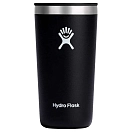 Купить Hydro flask T12CPB001 стакан из нержавеющей стали All Around Press-In 350ml Черный Black 7ft.ru в интернет магазине Семь Футов