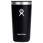Hydro flask T12CPB001 стакан из нержавеющей стали All Around Press-In 350ml Черный Black