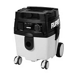 Oem marine 2030016 S230EL 30L Пылесос Бесцветный White / Black