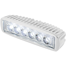 Купить Sea-dog line 354-4053213 Led Cockpit Spreader Свет Серебристый White 1440 Lumens  7ft.ru в интернет магазине Семь Футов