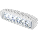 Sea-dog line 354-4053213 Led Cockpit Spreader Свет Серебристый White 1440 Lumens 