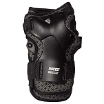 Roces 301355-001-sjr защита запястья для юниоров Black 20x10x3