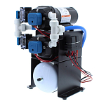 Jabsco 52530-1100 WPS Двойная система водяного давления, 34 л/мин, 2,8 бар, 24В
