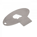 RUTGERSON Key for Filler Necks 21481-bvs