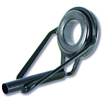 Zebco 1668330 SIC-End Кольца Серебристый  Silver 3.00-8.8 mm 