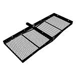 Ultra-fab 388-48979025 Ультра грузовой перевозчик Серебристый Black 152.4 x 59.05 cm