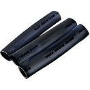 Купить Ancor 639-301503 Marine Grade Пакет термоусадочных трубок с клеевой подкладкой Черный Black 3/16-3/4 x 6´´  7ft.ru в интернет магазине Семь Футов
