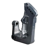 Струбцина подвески правая Skipper для Yamaha 9,9-15  SK682-43112-05-4D