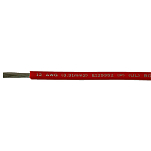 Cobra wire&cable 446-A2010T01100FT Первичная луженая медная проволока 10AWG 30.5 m Красный Red