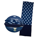 Cd leganes 657968173002-U-U Шея теплее Голубой  Navy / White