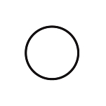 Johnson Pump 0.2172.506 O-Ring (05-06-030)