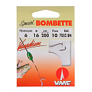 Купить Ragot 991011021 Surface Float 7052BN Связанные Крючки 2 m 0.140 mm Серебристый 10  7ft.ru в интернет магазине Семь Футов
