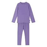 Reima 5200034a-5700-100 Комплект термобелья с длинным рукавом Sportti Misty Violet 30x22x4 3-4 Years