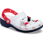 Crocs 211124-90h-m4w6 Деревянные башмаки Peanuts Classic Multi 35x25x15 EU 36
