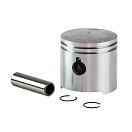 Купить Поршень стандарт Skipper для Tohatsu M3.5B-M5B OEM: SK369-00001-0/369-00001-0 в интернет магазине Семь Футов