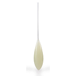 ZunZun 060120 Bombette Плавать 2 единицы Белая White 20 g 