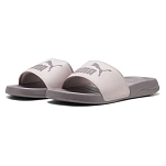 Puma 372279-48-260 Шлёпанцы Popcat 20 Mauve Mist / Plum Jam 32x20x10 EU 43