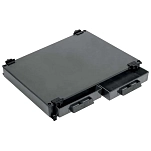 Colmic PA0852A Набор из 2 передних ящиков с креплением к коробке Black 42 x 32 x 5 cm