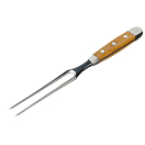 Купить Gude X096/18 Alpha Meat Fork 18 cm Зеленый  Olive Wood 7ft.ru в интернет магазине Семь Футов