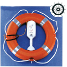 Купить Линь бросательный для спасательных кругов белый Fristad Plast 5020405 6 мм x 30 м 7ft.ru в интернет магазине Семь Футов
