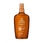 Ecran 480119 Защитное масло Sunnique Bronzea+F30 200ml Multicolor 25x14x29