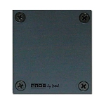 Pros npe-220-npe Вспомогательный модуль для жалюзи 60x65 mm Grey 10x8x8