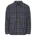 Sea ranch 22-7-528-4031-XL Верхняя рубашка Buster Многоцветный Mid Blue XL
