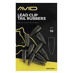 Avid carp A0640004 Emeraldas Скрепки Для Бумаг Зеленый Camo