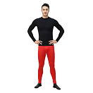 Купить Softee 75153.002.22-XS/S Базовые штаны Bubble Красный  White XS-S 7ft.ru в интернет магазине Семь Футов