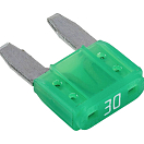 Предохранитель (for efi) (green) Marine Rocket (30A) MR2102701071A