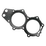 Sierra SIE18-3802 18-3802 Прокладка головки блока цилиндров Johnson&Evinrude Engines Серебристый Black