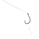 Купить Korum K0310168 Grappler Hair 1 m Колючий Связанный Крючок Dark Green 12 7ft.ru в интернет магазине Семь Футов