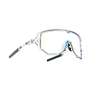 Купить Tripoint TS0006S009 Солнцезащитные очки 003 Reschen Tri-x Chromic Бесцветный Shiny Clrystal Blue Multi Smoke/CAT3 7ft.ru в интернет магазине Семь Футов