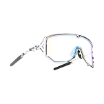 Tripoint TS0006S009 Солнцезащитные очки 003 Reschen Tri-x Chromic Бесцветный Shiny Clrystal Blue Multi Smoke/CAT3