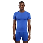 Odlo 198162-26200-m Базовый слой с коротким рукавом Performance X-Light Dazzling Blue 30x25x2