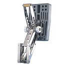 Купить Indel marine O0819239 Кронштейн подвесного мотора Серебристый Grey 29 x 19 x 11 cm 7ft.ru в интернет магазине Семь Футов