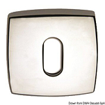 Handle washer sold in pairs oval hole 45x45 mm, 38.348.15