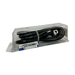 Ancor dan-586 аккумуляторный кабель 48´´ 5/16´´ STUD 4AWG 21 mm² Black 20x15x7