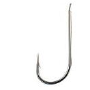 Купить Daiwa DFH6608/DF DF H66 Зубчатый Крюк  Silver 8 7ft.ru в интернет магазине Семь Футов