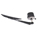 Talamex 83502000 Набор стеклоочистителей 12V Черный Black