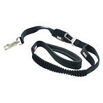 I-dog I23BLACK Confort Pro Поводок Черный  Black
